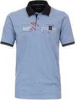 Casa Moda Atlantic Ocean Spirit Poloshirt 944188800-161, Vêtements | Hommes, T-shirts, Verzenden
