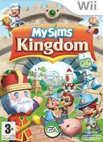 MySims Kingdom (Wii Games), Consoles de jeu & Jeux vidéo, Ophalen of Verzenden