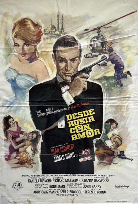 James Bond (007) - From Russia with Love (1963) - Sean, Verzamelen, Film en Tv