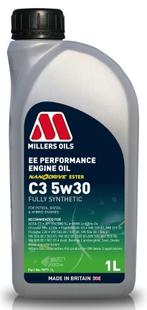 Performance Engine Oil C3 5w30. / 1 liter, Ophalen of Verzenden