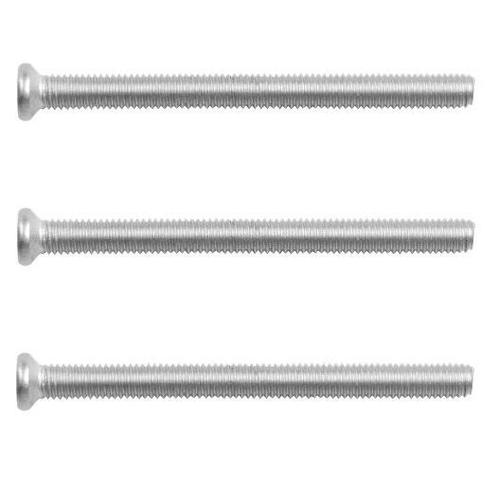 Deurdikte 65-69 mm – set bouten tbv SKG3 schilden rvs, Doe-het-zelf en Bouw, IJzerwaren en Bevestigingsmiddelen, Nieuw