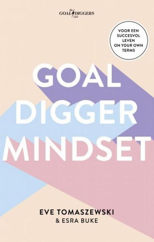 Goaldigger mindset 9789021574035, Livres, Psychologie, Envoi