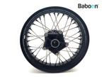Achterwiel BMW F 650 GS 2006-2011 (F650GS K72), Motoren, Verzenden, Gebruikt
