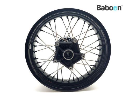 Achterwiel BMW F 650 GS 2006-2011 (F650GS K72), Motoren, Onderdelen | BMW, Gebruikt, Verzenden