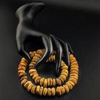 Zeldzame oude 69 g BALTISCHE AMBER Ketting – Ouderwetse ruwe