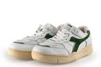 Diadora Sneakers in maat 41 Groen, Overige kleuren, Verzenden, Zo goed als nieuw, Sneakers
