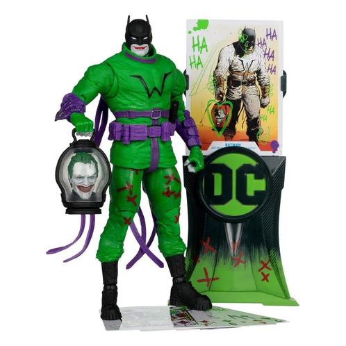 DC Multiverse Action Figure Batman (Batman: Last Knight on E, Verzamelen, Film en Tv, Ophalen of Verzenden