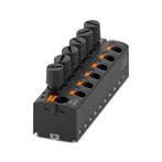 Phoenix Contact PTFIX Bloc De Distribution 250V 6.3A -, Bricolage & Construction, Électricité & Câbles, Verzenden