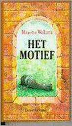 Het motief 9789022515631 Minette Walters, Verzenden, Zo goed als nieuw, Minette Walters