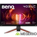 BenQ MOBIUZ EX270M 27  Full HD 240Hz IPS Gaming Monitor, Nieuw, Verzenden