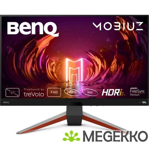 BenQ MOBIUZ EX270M 27  Full HD 240Hz IPS Gaming Monitor, Computers en Software, Overige Computers en Software, Nieuw, Verzenden