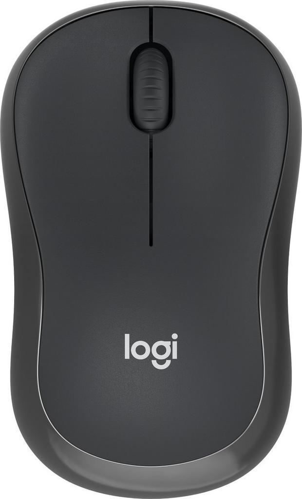 Draadloze Muis - Bluetooth - Graphite Logitech M240, Computers en Software, Muizen, Nieuw, Verzenden