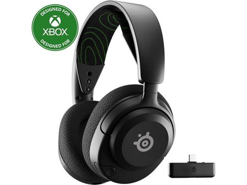 SteelSeries Arctis Nova 5X Wireless - Draadloze Gaming, Computers en Software, Headsets, Zo goed als nieuw, Verzenden