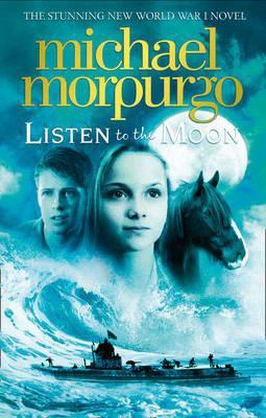 Listen to the Moon 9780007339631 Michael Morpurgo, Boeken, Taal | Engels, Gelezen, Verzenden