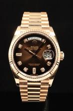 Rolex - Day-Date - 128235A - Heren - 2011-heden, Handtassen en Accessoires, Horloges | Heren, Nieuw