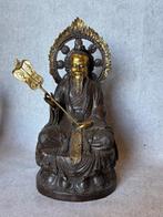 Daode Tianzun () De Grote Zuivere Een - Brons - China -, Antiek en Kunst