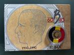België. 10 ECU 1990 (Zonder Minimumprijs)