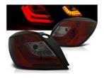 LED achterlicht units Red Smoke geschikt voor Opel Astra H, Nieuw, Opel, Verzenden