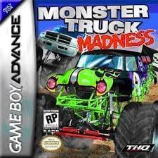 Monster Truck Madness (Losse Cartridge) (Game Boy Games), Consoles de jeu & Jeux vidéo, Jeux | Nintendo Game Boy, Enlèvement ou Envoi