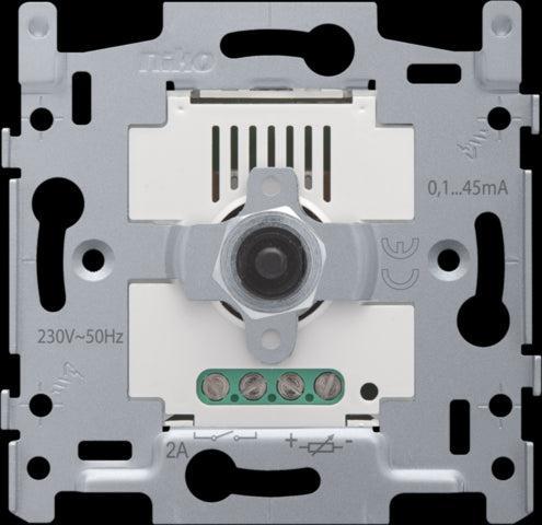 Niko Electronica Dimmer - 310-01101, Bricolage & Construction, Éclairage de chantier, Envoi