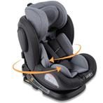 FableKids Kinderautostoel met Isofix, 360 graden draaibaar,, Verzenden, Nieuw