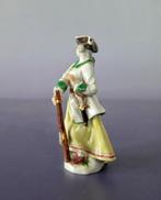 Meissen - Beeldje - Porselein