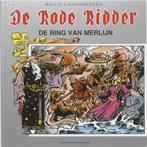 De ring van Merlijn / De Rode Ridder / 22 9789002196140, Gelezen, [{:name=>'Willy Vandersteen', :role=>'A01'}], Verzenden