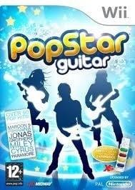 Popstar Guitar (wii nieuw), Games en Spelcomputers, Spelcomputers | Nintendo Wii, Ophalen of Verzenden