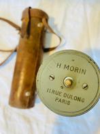 Theodoliet - niveau à collimateur , éclimètre , H. Morin ,