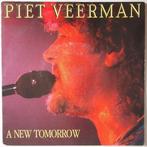 Piet Veerman - A new tomorrow - Single, Cd's en Dvd's, Pop, Gebruikt, 7 inch, Single