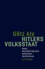 Hitlers Volksstaat 9783100004208, Götz Aly, Verzenden
