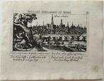 Belgique - Gand; D. Meisner - Gendt in Flandern - 1621-1650, Nieuw