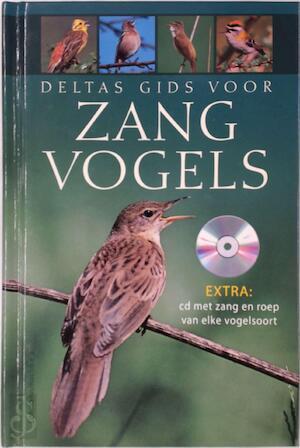 Deltas gids voor zangvogels + CD, Livres, Langue | Langues Autre, Envoi