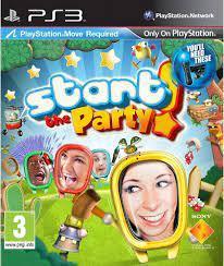 Start the Party! (Playstation Move Only) (Losse CD), Consoles de jeu & Jeux vidéo, Jeux | Sony PlayStation 3, Enlèvement ou Envoi
