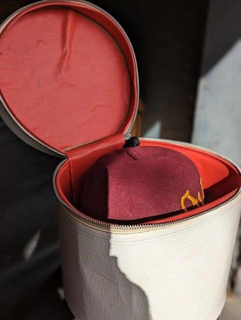 Chapeau - 1930-1940, Verzamelen, Militaria | Algemeen
