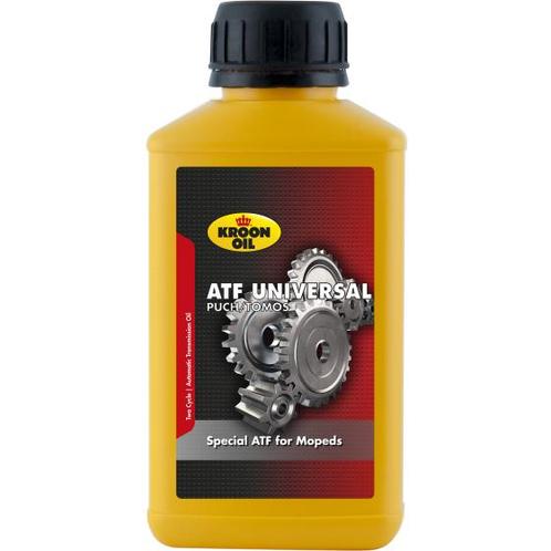 Kroon Oil ATF Universal Puch/Tomos 250ml, Autos : Divers, Produits d'entretien, Enlèvement ou Envoi