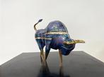 By -Chapeau - Rainbow Bull, Antiek en Kunst, Kunst | Schilderijen | Modern