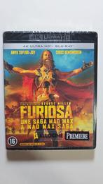 FURIOSA A MAD MAX SAGA (IN SEAL) (4K ULTRA HD + BLURAY), Cd's en Dvd's, Blu-ray, Gebruikt
