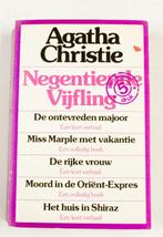 Agatha Christie Vijfling - Volume 19 / Agatha Christie, Boeken, Verzenden, Gelezen, Agatha Christie