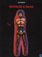 Mathilde en gilda / Follies / 40 9789067713153 Jacobsen, Boeken, Stripverhalen, Verzenden, Gelezen, Jacobsen