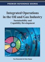 Integrated Operations In The Oil And Gas Industry Rosendahl, Boeken, Verzenden, Zo goed als nieuw, Rosendahl