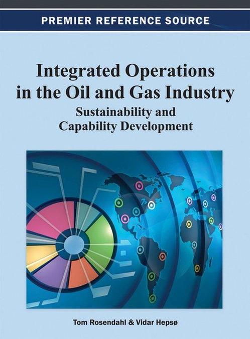 Integrated Operations In The Oil And Gas Industry Rosendahl, Boeken, Taal | Engels, Zo goed als nieuw, Verzenden
