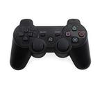 PS3 Controller Wireless Zwart (Third Party), Consoles de jeu & Jeux vidéo, Consoles de jeu | Sony PlayStation 3, Ophalen of Verzenden