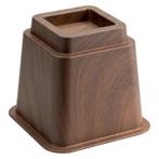 Bedverhogers / Meubelverhogers 13 cm - HOUTPRINT, Ophalen of Verzenden