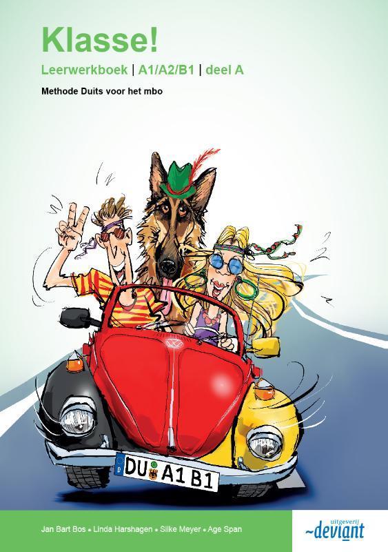 deel a / Klasse! Leerwerkboek deel a / Leerwerkboek, Livres, Livres scolaires, Envoi