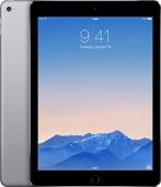 nieuwstaat Apple iPad 9.7 Air 2 64GB WiFi (4G) zwart + 12, Computers en Software, Ophalen of Verzenden, Zo goed als nieuw
