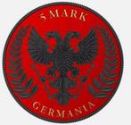 Duitsland. 5 Mark 2019 Germania - Iron Cross - No:002, 1 Oz