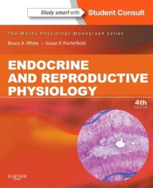 Endocrine and Reproductive Physiology 9780323087049, Boeken, Overige Boeken, Zo goed als nieuw, Verzenden