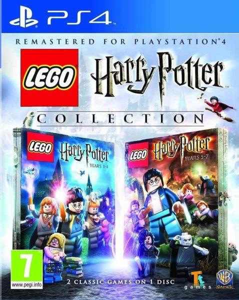 LEGO Harry Potter Years 1-7 Collection-Standaard, Games en Spelcomputers, Games | Sony PlayStation 4, Ophalen of Verzenden