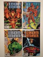 Iron Man 1-6, 8-10, 12-13 - Iron Man vol.2 - 13 Comic, Nieuw